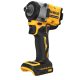 DEWALT Ütvecsavarozó, 18V, XR, akkumulátor és töltő nélkül