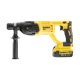 DEWALT Fúrókalapács, 18V, XR, SDS-PLUS, 1x4Ah, töltő, koffer
