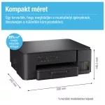 Brother DCPT430W színes külső tintatartályos simatetős multifunkciós nyomtató