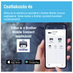 Brother DCPT430W színes külső tintatartályos simatetős multifunkciós nyomtató