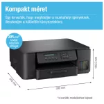 Brother DCPT530DW színes külső tintatartályos simatetős multifunkciós nyomtató