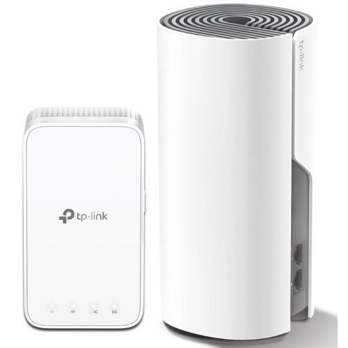 TP-LINK Deco E4(1-pack) AC1200 Whole Home Mesh WiFi Unit