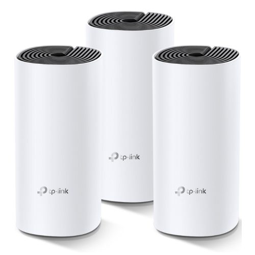 TP-LINK Deco M4(3-pack) AC1200 Whole Home Mesh WiFi System