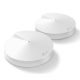 TP-LINK MESH DECO M9 PLUS (2-PACK) AC2200 WiFi Unit