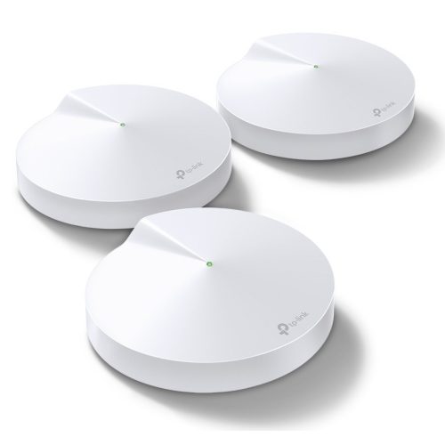 TP-LINK Deco M9 Plus 3pack AC2200 Sm.Home Mesh WiFi System