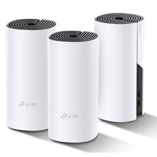 TP-LINK Deco P9 2pack AC1200+AV1000 Powerline Mesh WiFi Sys