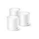 TP-LINK DECO X10 (3-PACK) AX1500 Mesh rendszer