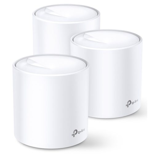 TP-LINK Deco X20(3-pack) AX1800 Whole Home Mesh WiFi6 System