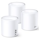 TP-LINK MESH DECO X20 (3-PACK) X1800 Whole WiFi6 System