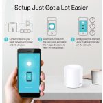 TP-LINK MESH DECO X20 (3-PACK) X1800 Whole WiFi6 System