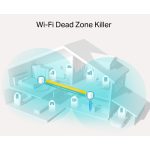 TP-LINK MESH DECO X20 (3-PACK) X1800 Whole WiFi6 System