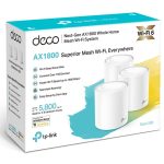 TP-LINK MESH DECO X20 (3-PACK) X1800 Whole WiFi6 System