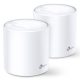 TP-LINK MESH DECO X60 (2-PACK) AX3000 Whole WiFi6 System