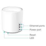 TP-LINK MESH DECO X60 (2-PACK) AX3000 Whole WiFi6 System