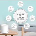 TP-LINK MESH DECO X60 (2-PACK) AX3000 Whole WiFi6 System
