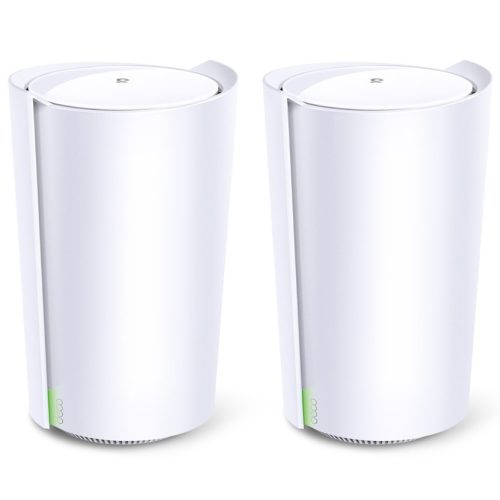 TP-LINK Deco X90(2-pack) AX6600 Mesh WiFi6 System Tri-Band