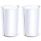 TP-LINK MESH DECO X90 (2-PACK) AX6600 WiFi6 System Tri-Band