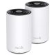 TP-LINK MESH DECO XE75 (2-PACK)