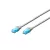 DIGITUS DK-1512-100 Cat.5e U/UTP PVC 10m szürke patch kábel