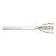 DIGITUS DK-1613-P-305 Cat.6 U/UTP 250MHz LSZH 305m dobozos szürke patch kábel