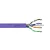 DIGITUS DK-1613-VH-305 Cat.6 U/UTP 250MHz Eca LSZH 305m lila fali kábel