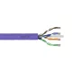 DIGITUS DK-1613-VH-305 Cat.6 U/UTP 250MHz Eca LSZH 305m lila fali kábel