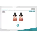 DIGITUS DK-1644-010/BL Cat.6 S/FTP LSZH 1m fekete patch kábel