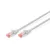 DIGITUS DK-1644-030 Cat.6 S/FTP LSZH 3m szürke patch kábel