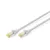 DIGITUS DK-1644-A-070 Cat.6A S/FTP LSZH 7m szürke patch kábel