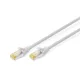 DIGITUS DK-1644-A-070 Cat.6A S/FTP LSZH 7m szürke patch kábel