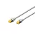 DIGITUS DK-1644-A-100 Cat.6A S/FTP LSZH 10m kék patch kábel