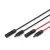 DIGITUS DK-SCEC64-0050 Solar 4mm 1500V DC XLPO napelemes kültéri kábelhosszabbító MC4 csatlakozóval 5m