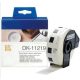 Utángyártott BROTHER DK11219 etikett 12mm 1200 cimke/tekercs IK