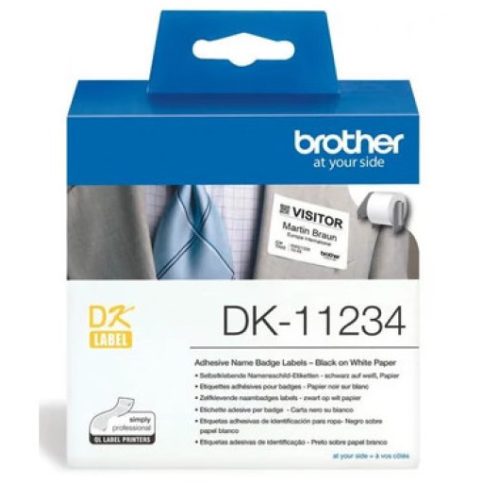 Brother DK-11234 etikett