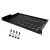 DIGITUS DN-19 TRAY-1-SW 19"" 1U 250mm mély fekete fix polc