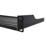 DIGITUS DN-19 TRAY-1-SW 19"" 1U 250mm mély fekete fix polc