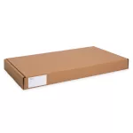 DIGITUS DN-19 TRAY-1-SW 19"" 1U 250mm mély fekete fix polc