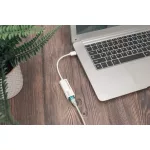 DIGITUS DN-3023 vezetékes USB 3.0 Gigabit Ethernet adapter