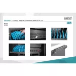DIGITUS DN-45002 30 töltőállomásos (max. 15,6"") tablet és notebook mobil töltőszekrény