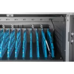 DIGITUS DN-45002 30 töltőállomásos (max. 15,6"") tablet és notebook mobil töltőszekrény