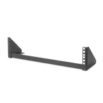 DIGITUS DN-48003 19 2U fekete hálózati fali konzol