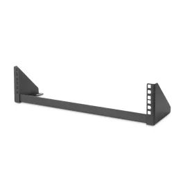 DIGITUS DN-48003 19 2U fekete hálózati fali konzol