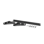 DIGITUS DN-48003 19 2U fekete hálózati fali konzol