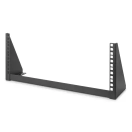 DIGITUS DN-48004 19 4U fekete hálózati fali konzol