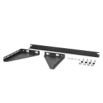 DIGITUS DN-48004 19 4U fekete hálózati fali konzol