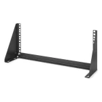 DIGITUS DN-48004 19 4U fekete hálózati fali konzol