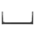 DIGITUS DN-48004 19 4U fekete hálózati fali konzol