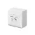 DIGITUS DN-9006-N Cat.6 Modulo50 dupla falon kívüli aljzat 2xRJ45 árnyékolt csatlakozóval