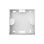 DIGITUS DN-9006-N Cat.6 Modulo50 dupla falon kívüli aljzat 2xRJ45 árnyékolt csatlakozóval