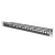 DIGITUS DN-91411-LF 19 1U 24port ABS moduláris üres patch panel